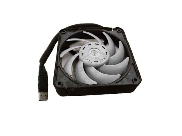 Ventilátor s USB konektorem pro ASIC Iceriver KS0 100GH/s