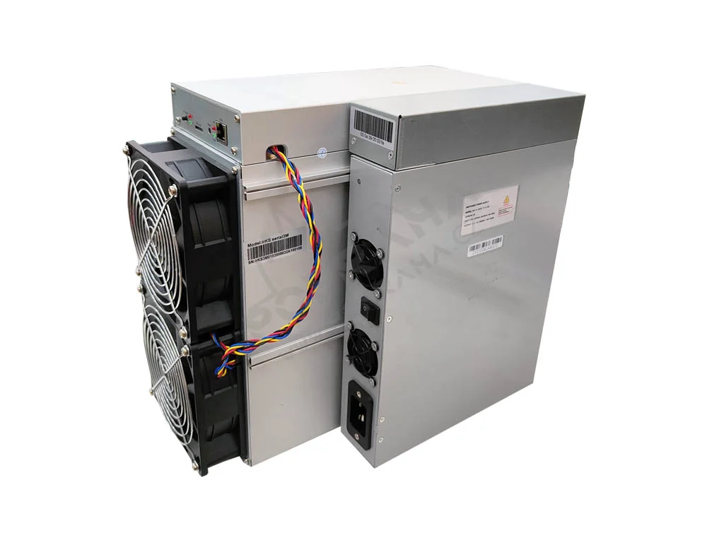 IceRiver KAS KS3M – 6TO – 3400w – KASPA USADO