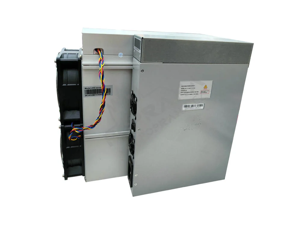 IceRiver KAS KS3M – 6TO – 3400w – KASPA USADO
