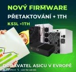 Actualización mejorada de KS3L a KS3M +1TH