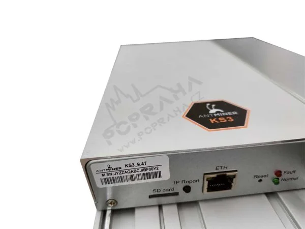Bitmain KAS Miner KS3 – 7.2T 7.6T 7.9T 8.2T 8.5T 8.8T 9.1T 9.4T
