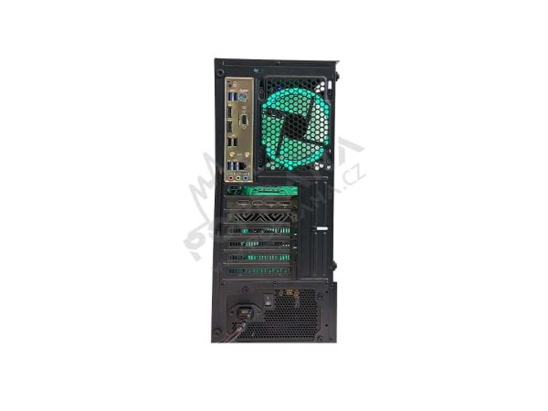 RyzenBlaze GameMaster – PCPRAHA