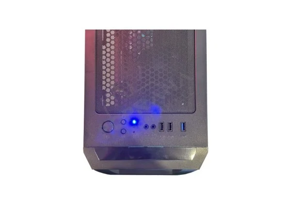 RyzenBlaze GameMaster - PCPRAGUE