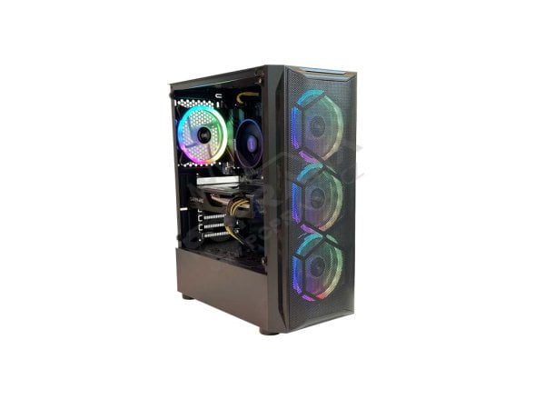 RyzenBlaze GameMaster – PCPRAHA