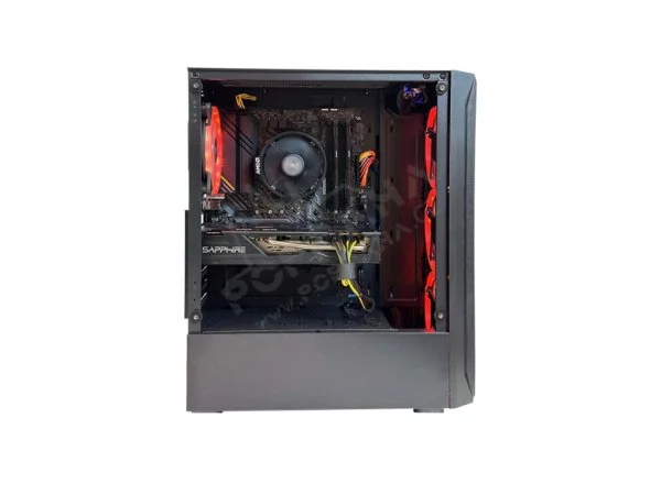 RyzenBlaze GameMaster - PCPRAGUE