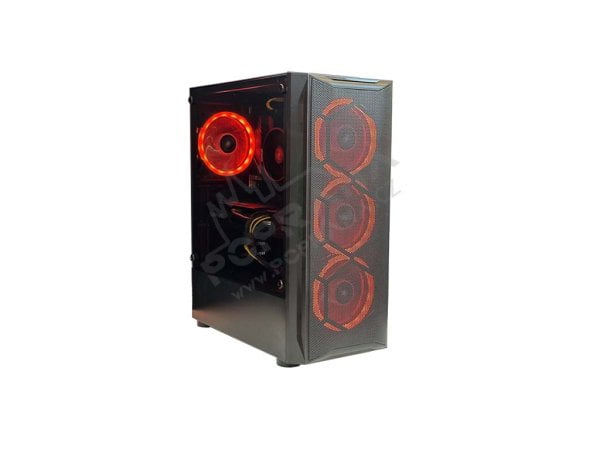 RyzenBlaze GameMaster – PCPRAHA