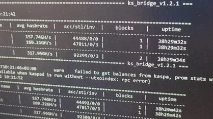 iceriver-ks0-asic-devices 的改进固件现已免费提供