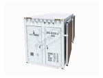 Bitmain Antbox N5 mobiele mijnbouwcontainer 20HQ 658KW buitenversie V2