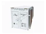 Bitmain Antbox N5移动挖矿集装箱20HQ 658KW户外版V2