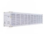 Mobilní mining kontejner s chlazením vzduchem 40HC MAX. Podpora 420ks S21