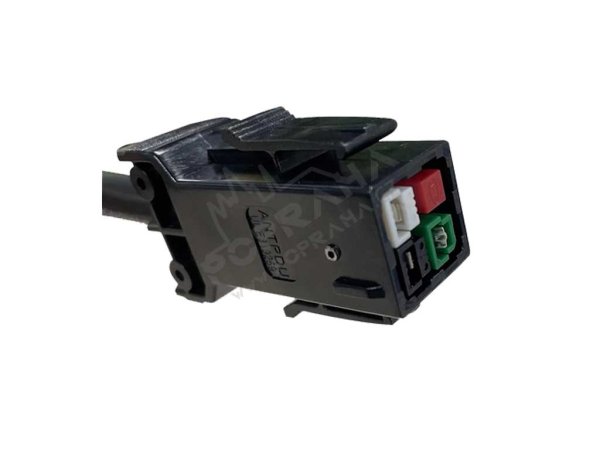 12AWG EU PSU S21 napájecí kabel kabel pro Bitmain Antminer S21