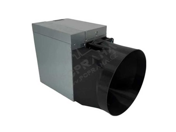 Antminer přední a zadní sada 10palcového redukce ventilátoru KS3 KS5 S21 KA3 D9 L7 S19 HS3 30/60/90mm