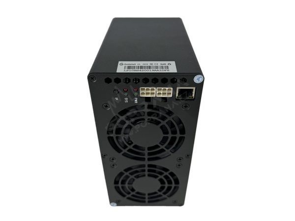 Goldshell AL BOX 360 Gh/s 180w Blake3 ALPH