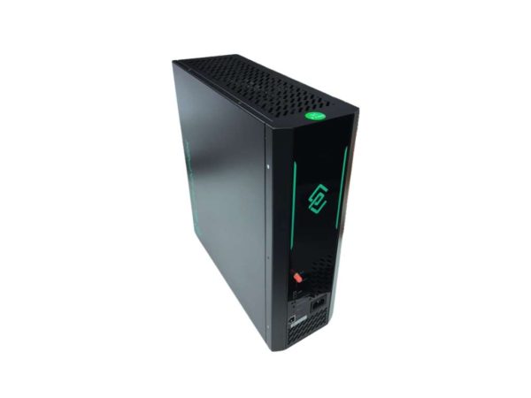 DG1 Home  LTC+Doge 2100Mh/s 630w