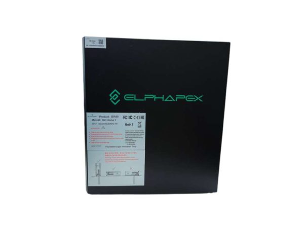 DG1 Home  LTC+Doge 2100Mh/s 630w