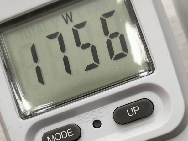 E-AL1M Goldshell 4.4TH/s 1800w