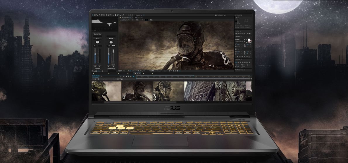 ASUS TUF Gaming F17 FX706 ASUS TUF Gaming F17 FX706