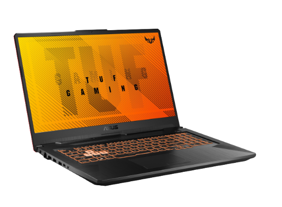 ASUS TUF Gaming F17 FX706 ASUS TUF Gaming F17 FX706