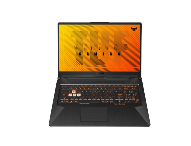 ASUS TUF Gaming F17 FX706 ASUS TUF Gaming F17 FX706