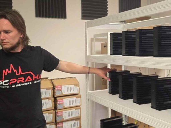 Iceriver ALEO AE0 (60MH/s) – 100w