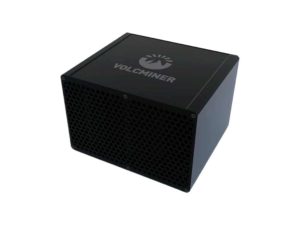 D1 Mini Volcminer – domácí ASIC Miner