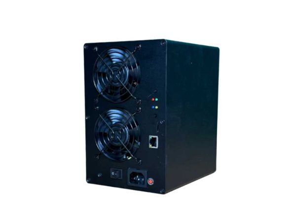 D1 Mini Volcminer – domácí ASIC Miner