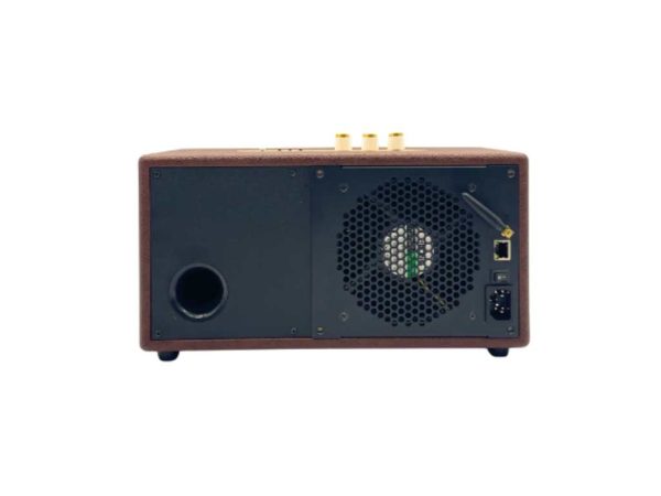 FLUMINER L2 – domácí krypto-hudební Asic