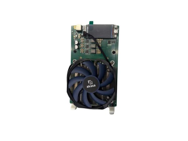 Bitaxe NerdQaxe++ (4.8 Th/s) – Těžař Domu