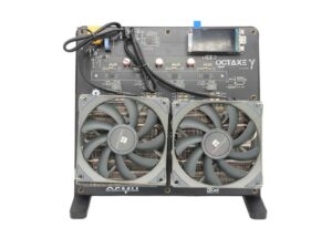 NerdOctaxe Gamma 9.6 TH/s Home Bitcoin Miner