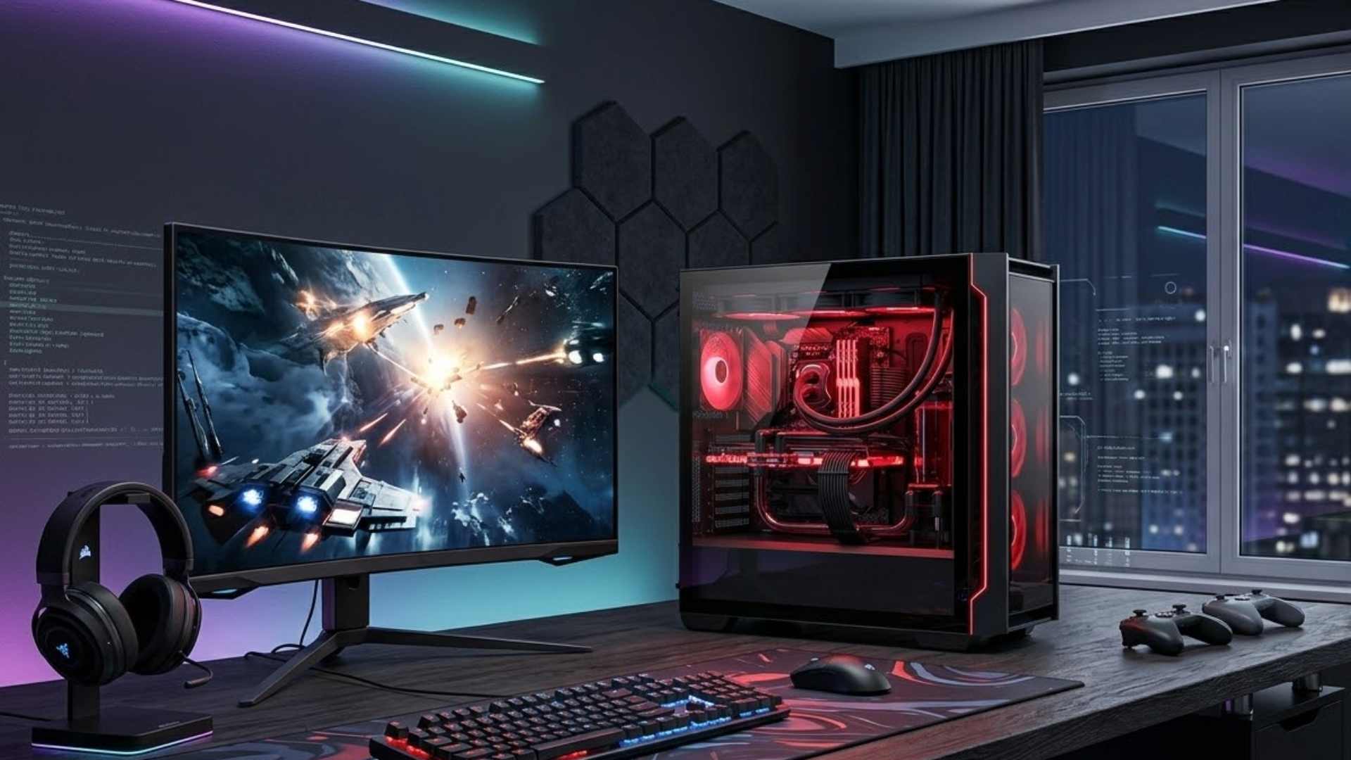 PCPRAHA Nitro Pulse RX Lifestyle