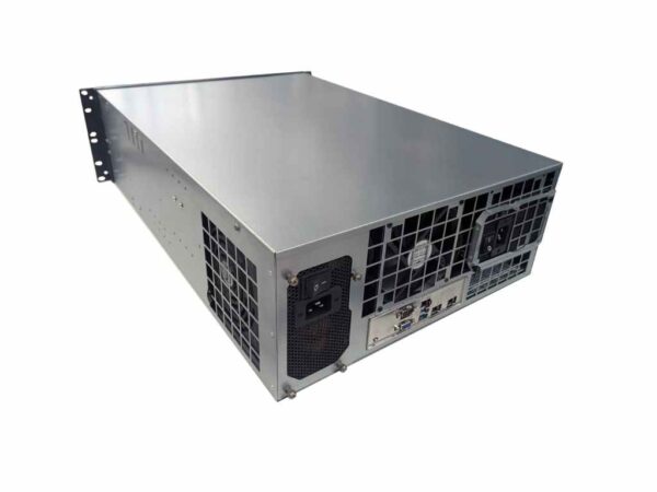 K-AI 96 ROME 4090: Výkonná bestie pro AI inferenci a LLM