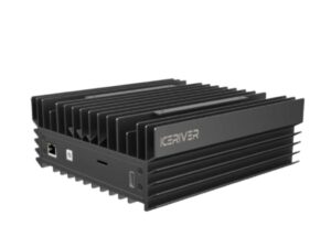 ICERIVER XP0 – Custom Edition