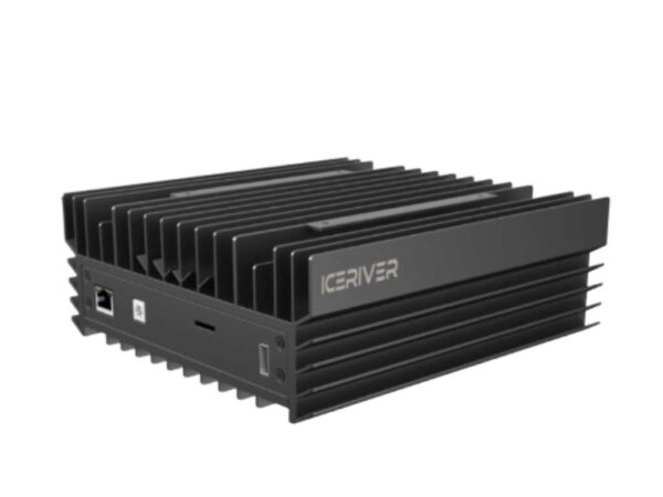 ICERIVER XP0 – Custom Edition