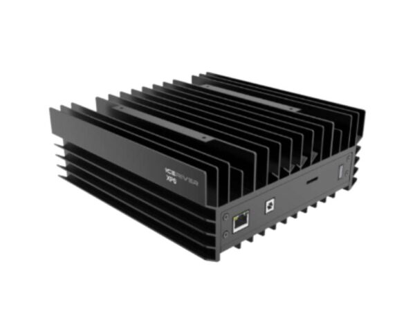 ICERIVER XP0 – Custom Edition
