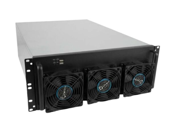 AI Compute Server | 128 GB GDDR7 | EPYC 512GB