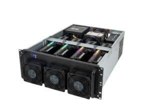 AI Compute Server | 128 GB GDDR7 | EPYC 512GB