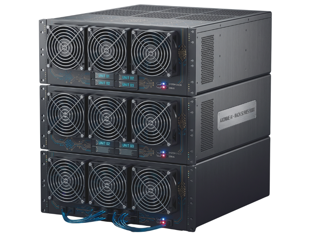AI Server na míru od PCPRAHA Praha Výkonný AI GPU Server PCPRAHA