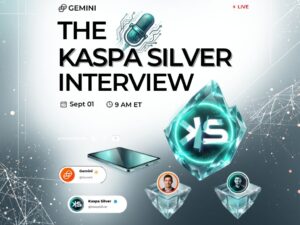 gemini-obraci-pozornost-na-kaspa-rozhovor-s-kaspa-silver-jako-predzvest-vstupu-mezi-institucionalni-elitu